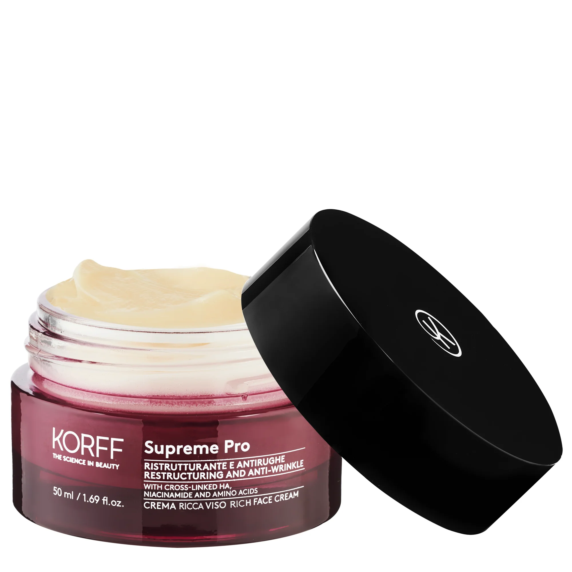 SUPREME PRO RICH FACE CREAM – תמונה 2