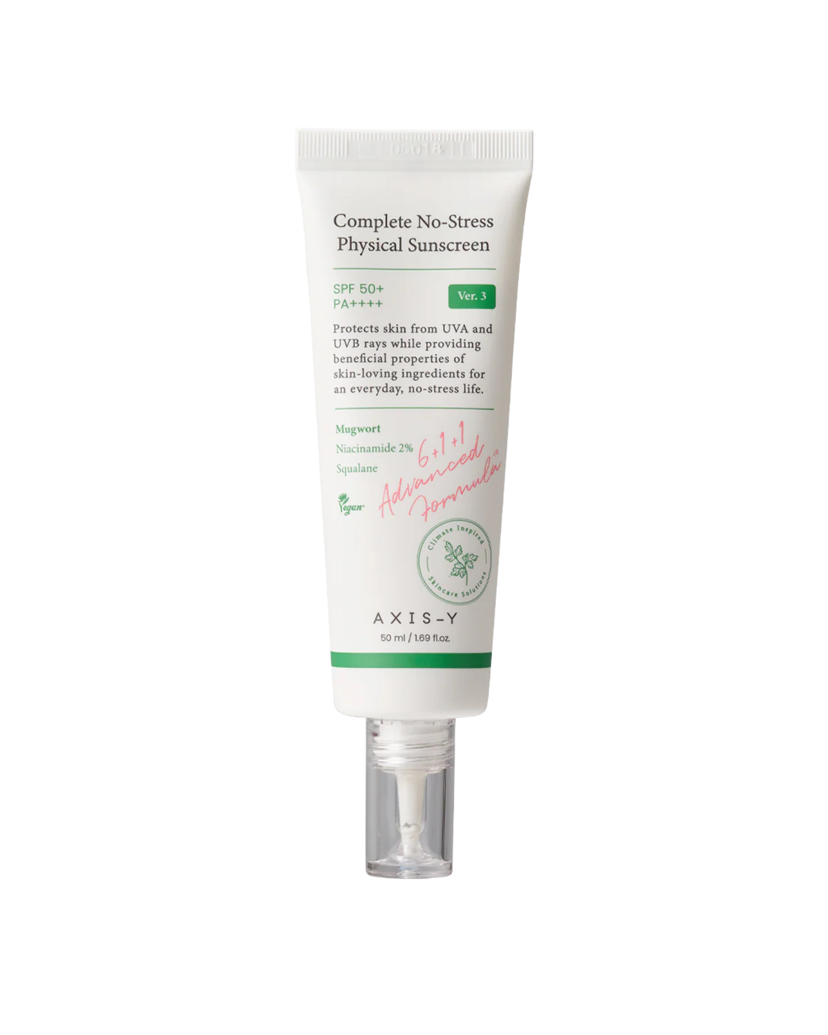 קרם הגנה בעל +SPF50