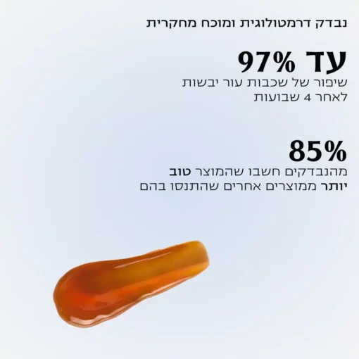 קרם טיפולי לרגליים | Kamedis CALM – תמונה 3