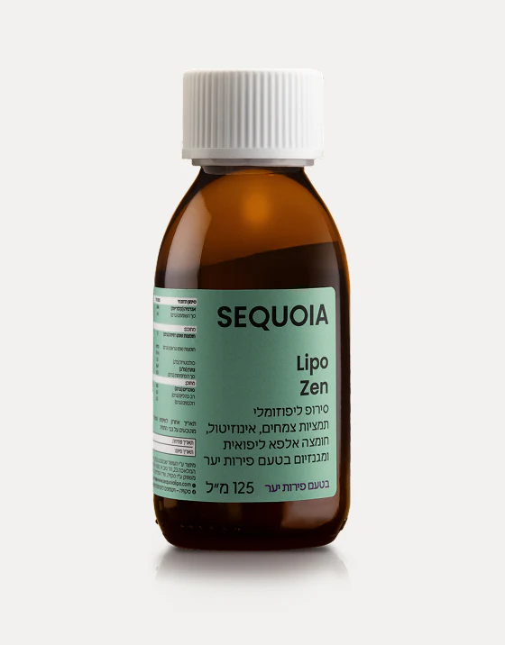 lipo ערכת BACK TO RESET עכשיו במחיר השקה – תמונה 2