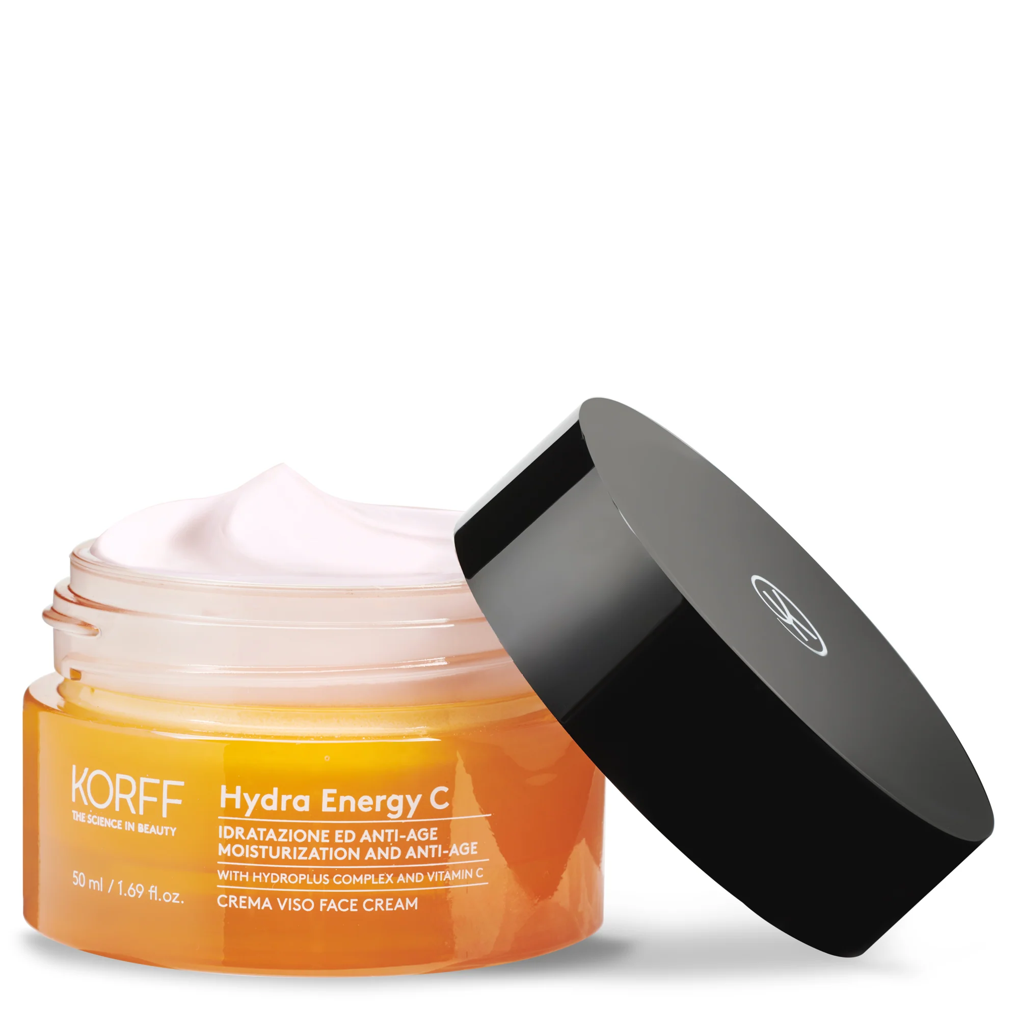 HYDRA ENERGY C FACE CREAM – תמונה 2