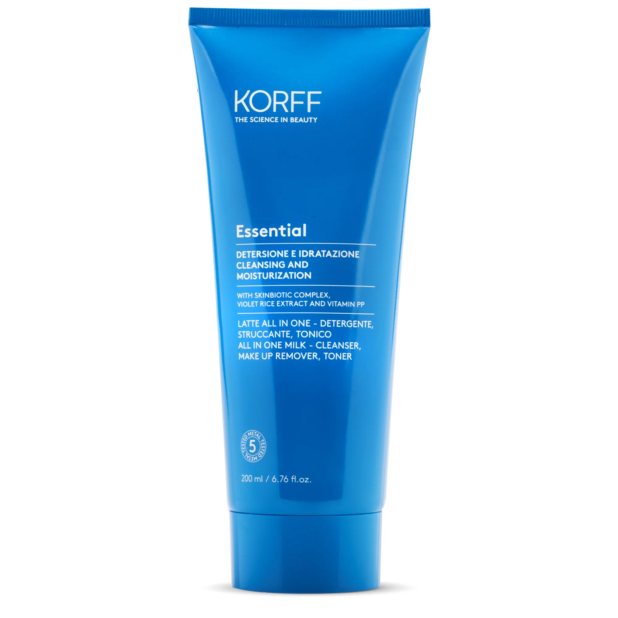 Essential All In One Cleanser