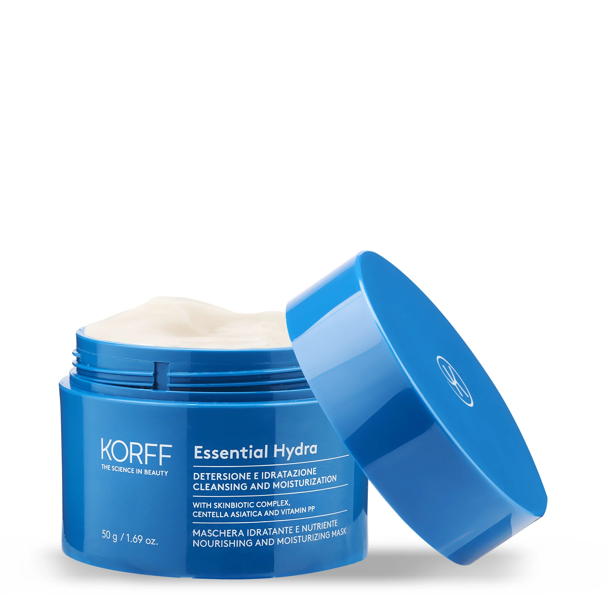 ESSENTIAL NOURISHING AND MOISTURIZING MASK – תמונה 2