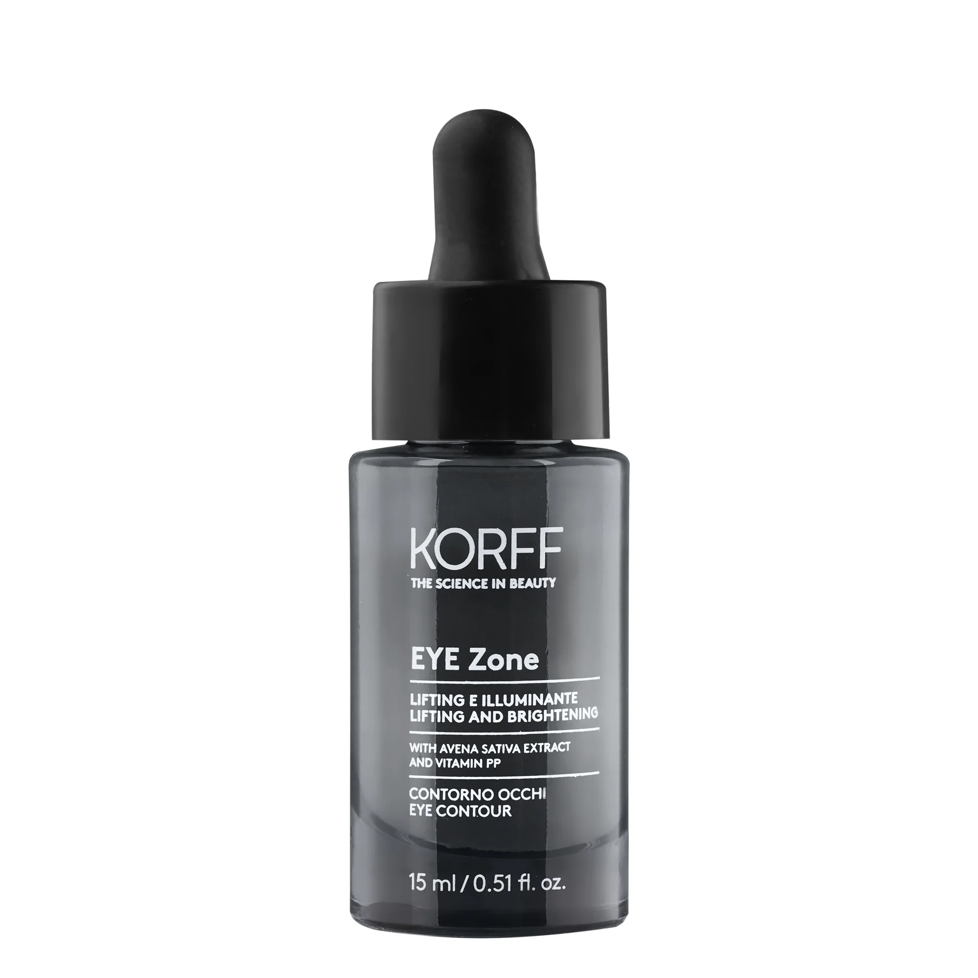 EYE ZONE EYE CONTOUR LIFTING AND BRIGHTENING