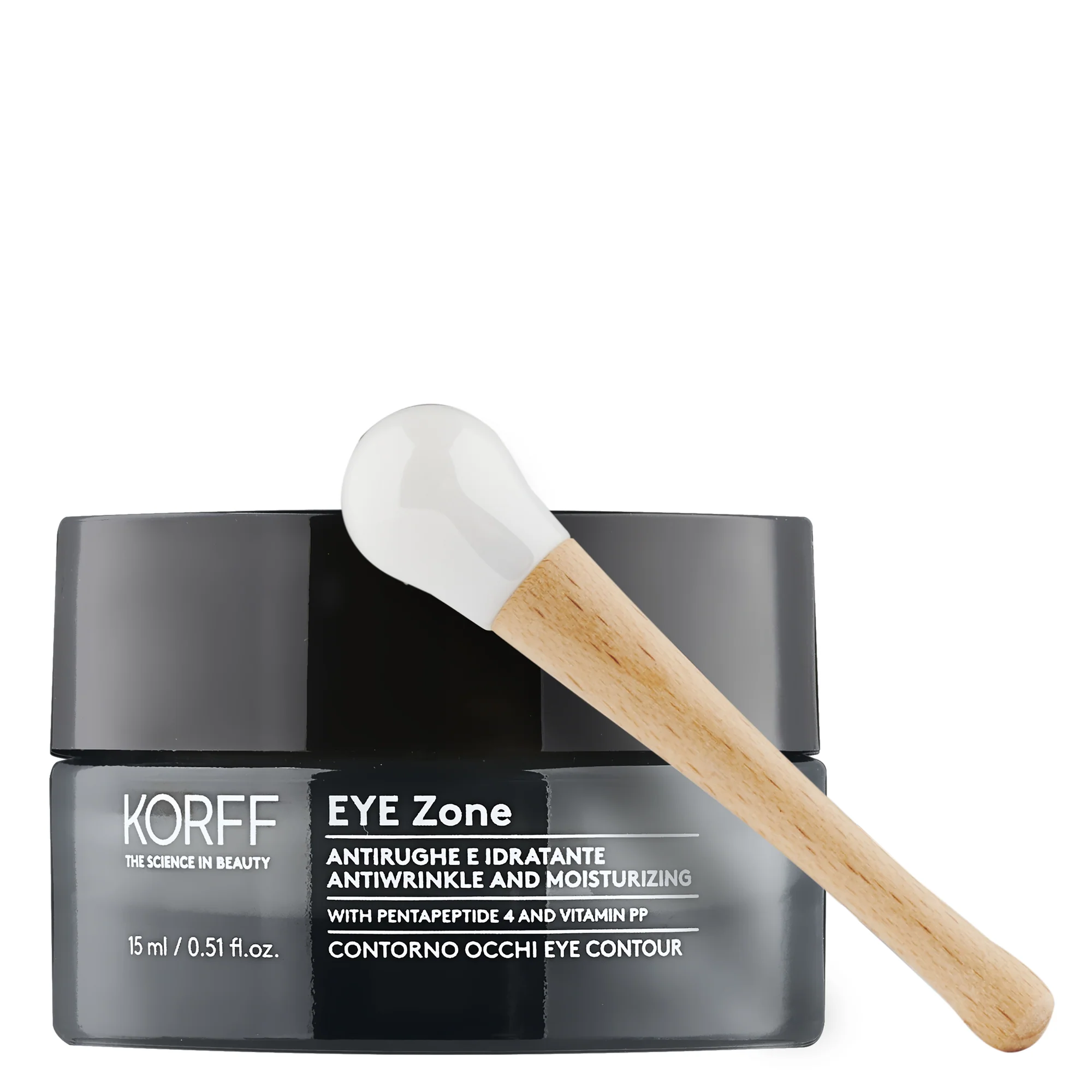 EYE ZONE EYE CONTOUR ANTIWRLINKE AND MOISTURIZING