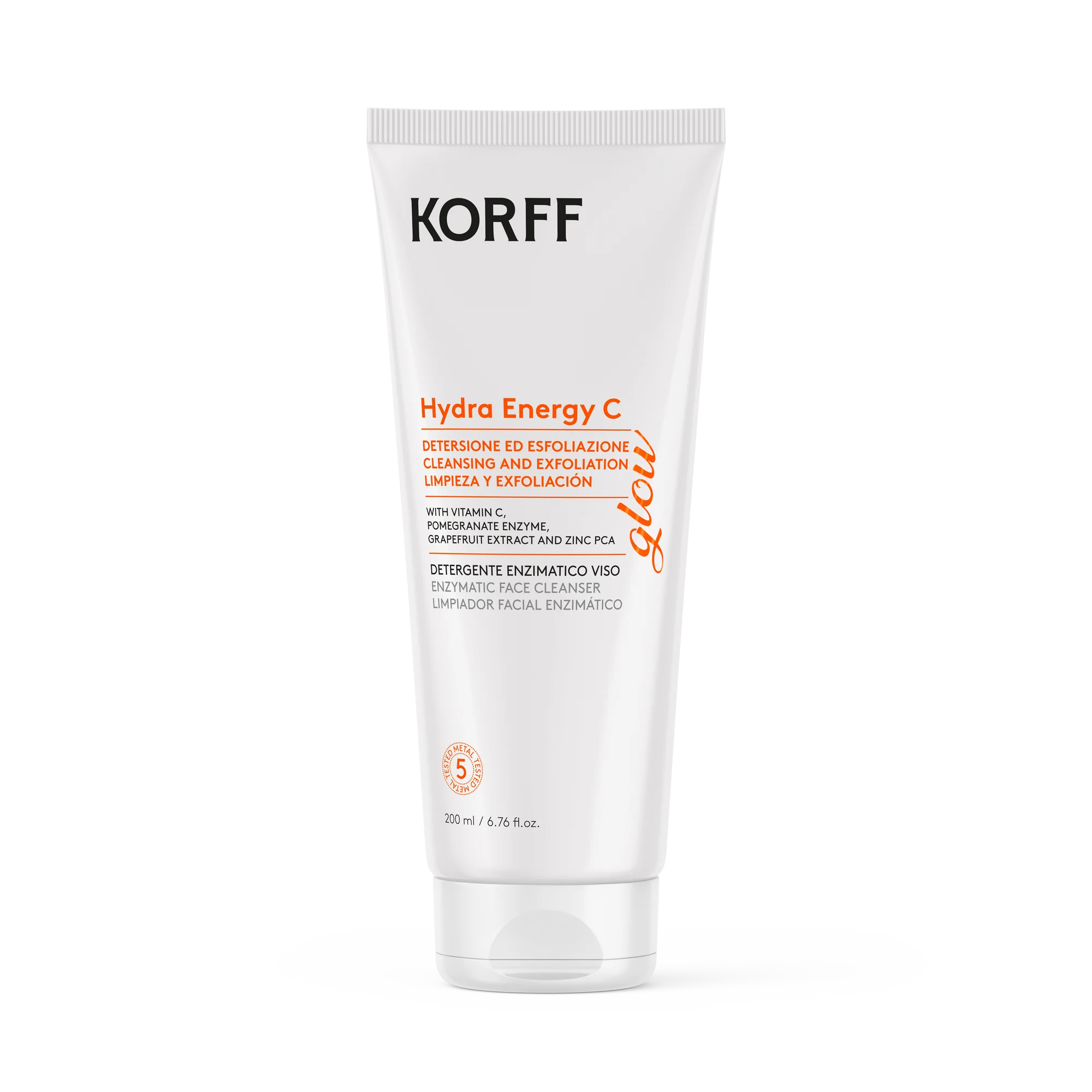 Hydra Energy C Enzymatic Face Cleanser
