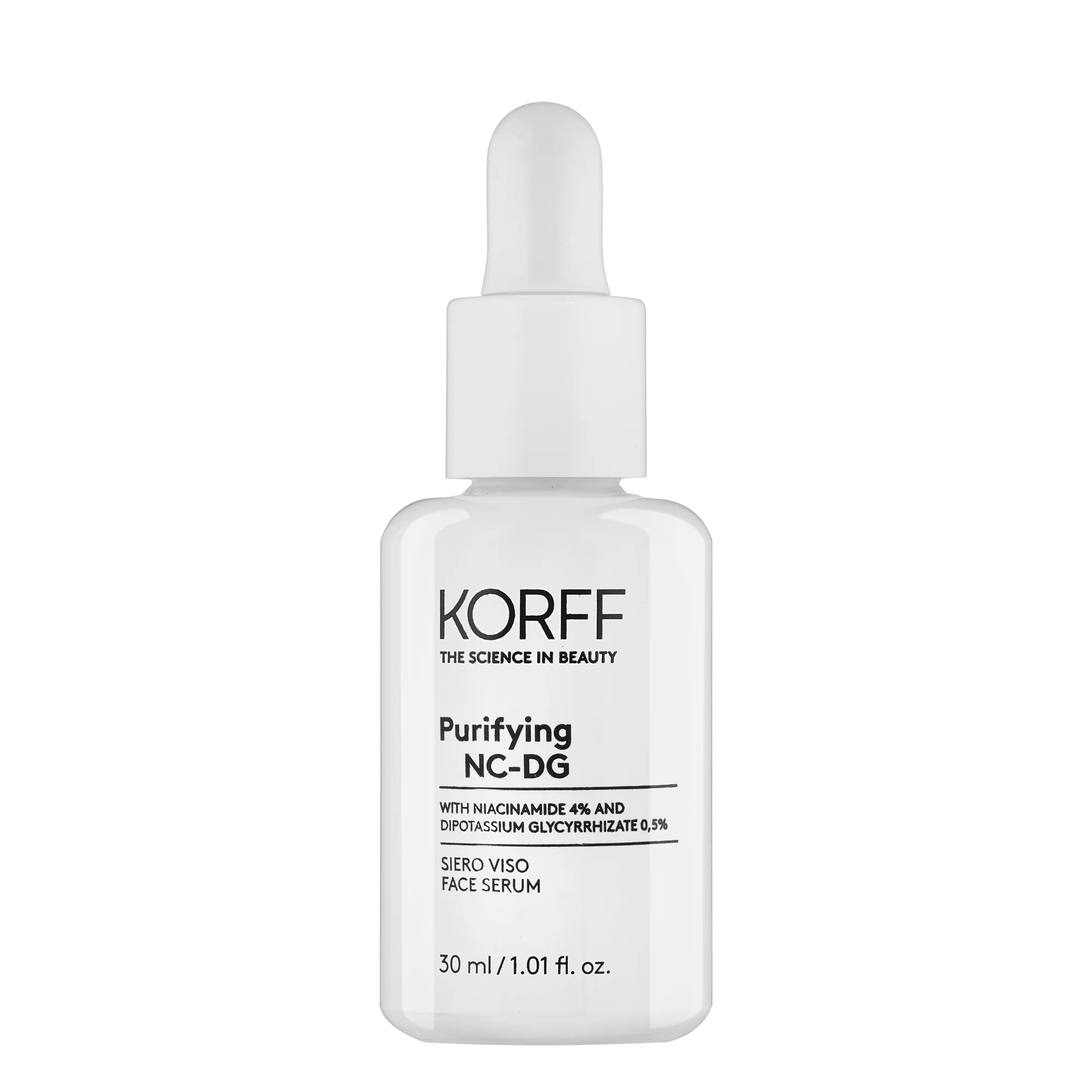 PURIFYING NC-DG FACE SERUM