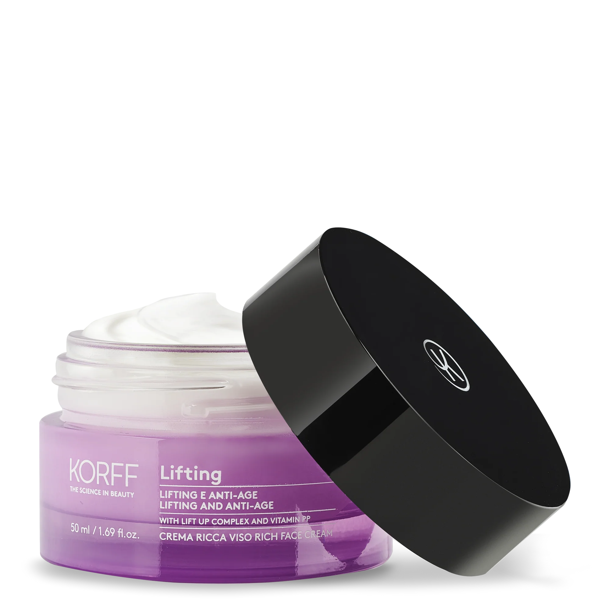 LIFTING 40-76 RICH FACE CREAM – תמונה 2