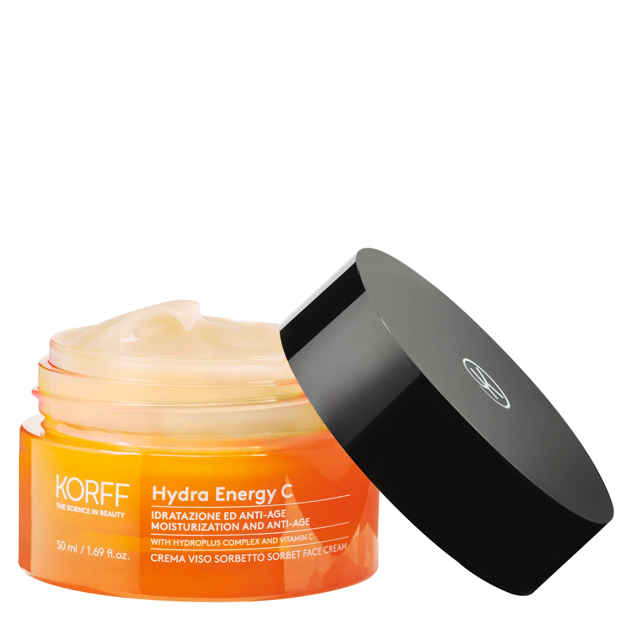 HYDRA ENERGY C SORBET FACE CREAM – תמונה 2
