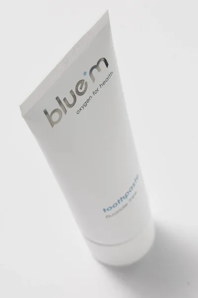 משחת שיניים BlueM ללא פלואוריד – תמונה 2