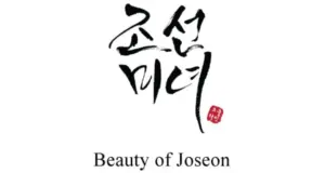 beauty by joseon