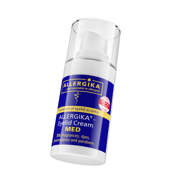 ALLERGICA Eyelid Cream MED – תמונה 3