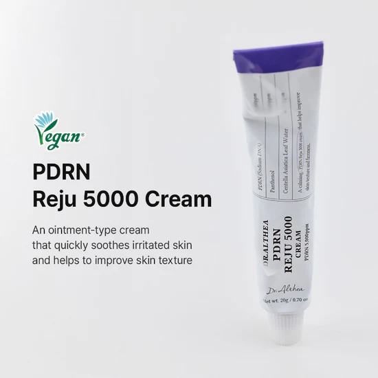 קרם פנים PDRN 5000 – תמונה 2