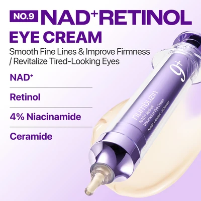 NO.9 EYE CREAM – תמונה 2
